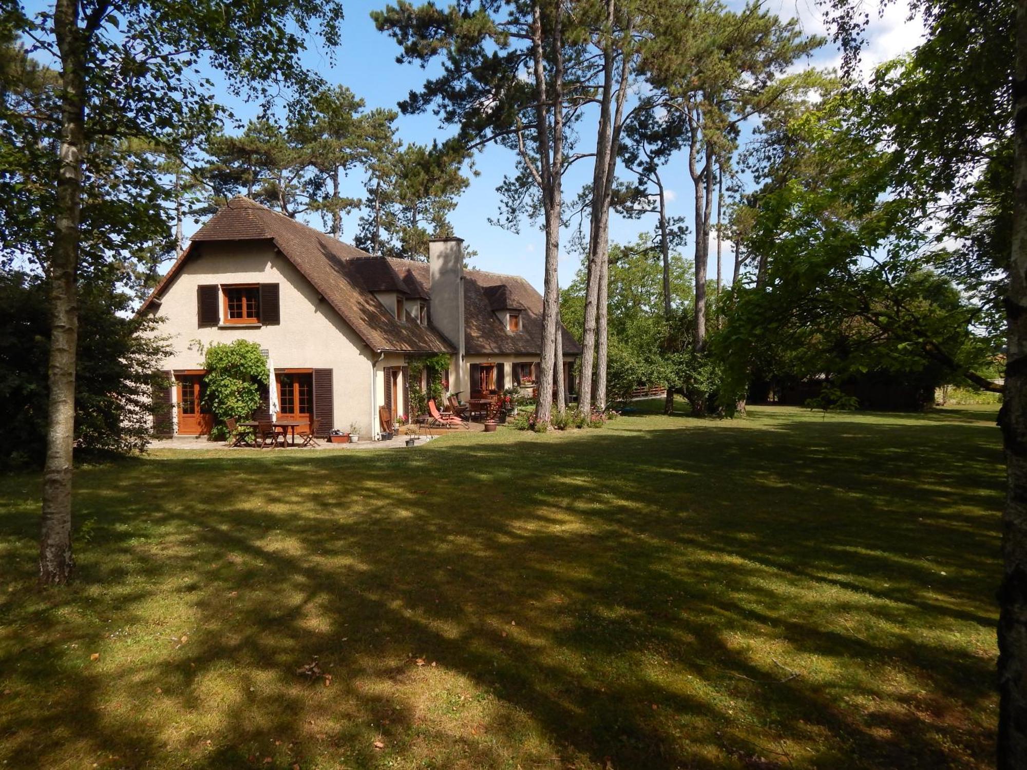 Villa Saint Roch Boult-sur-Suippe 外观 照片
