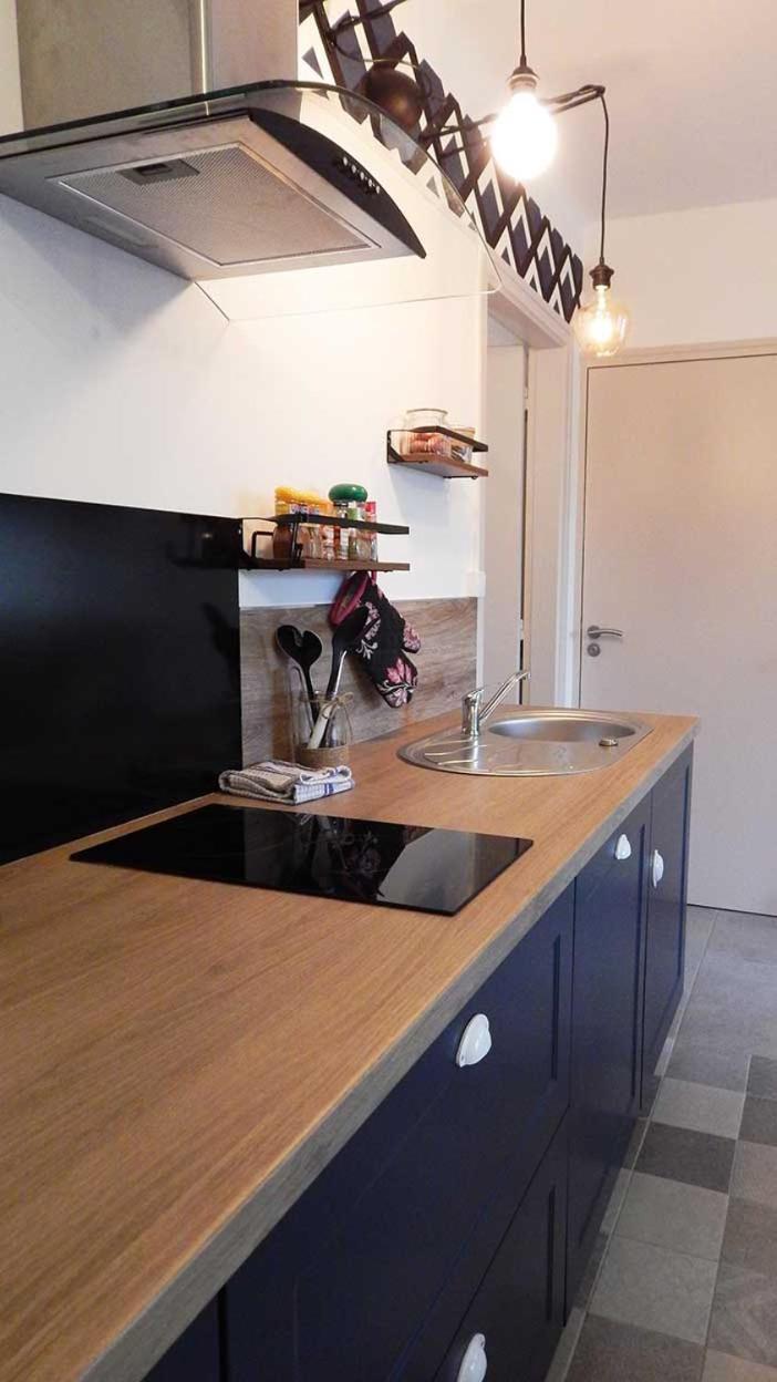 Villa Saint Roch Boult-sur-Suippe 外观 照片