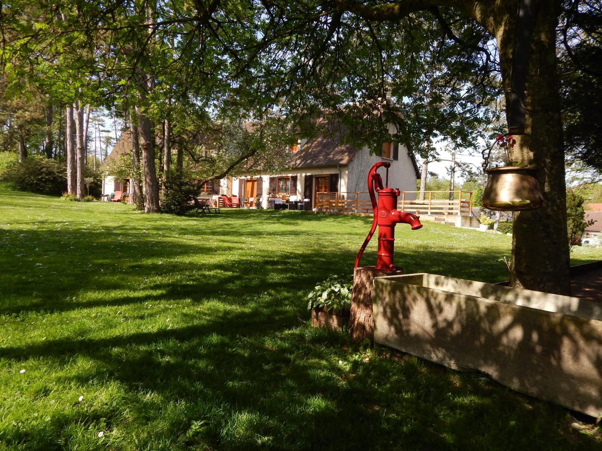 Villa Saint Roch Boult-sur-Suippe 外观 照片