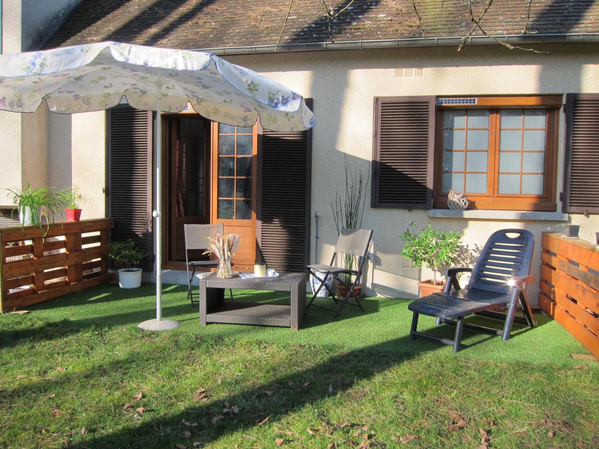 Villa Saint Roch Boult-sur-Suippe 外观 照片