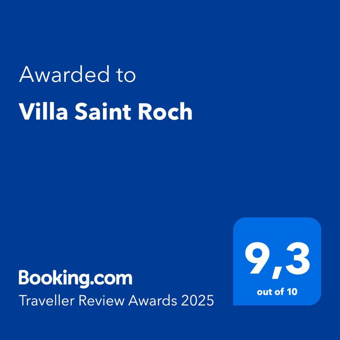 Villa Saint Roch Boult-sur-Suippe 外观 照片